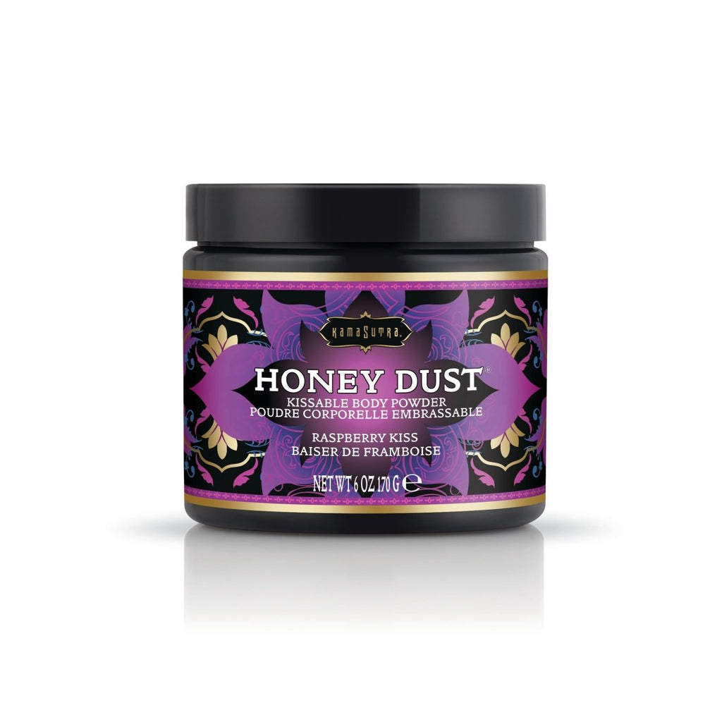 Honey Dust - Raspberry Kiss - 6 Oz - 170 G - TruLuv Novelties