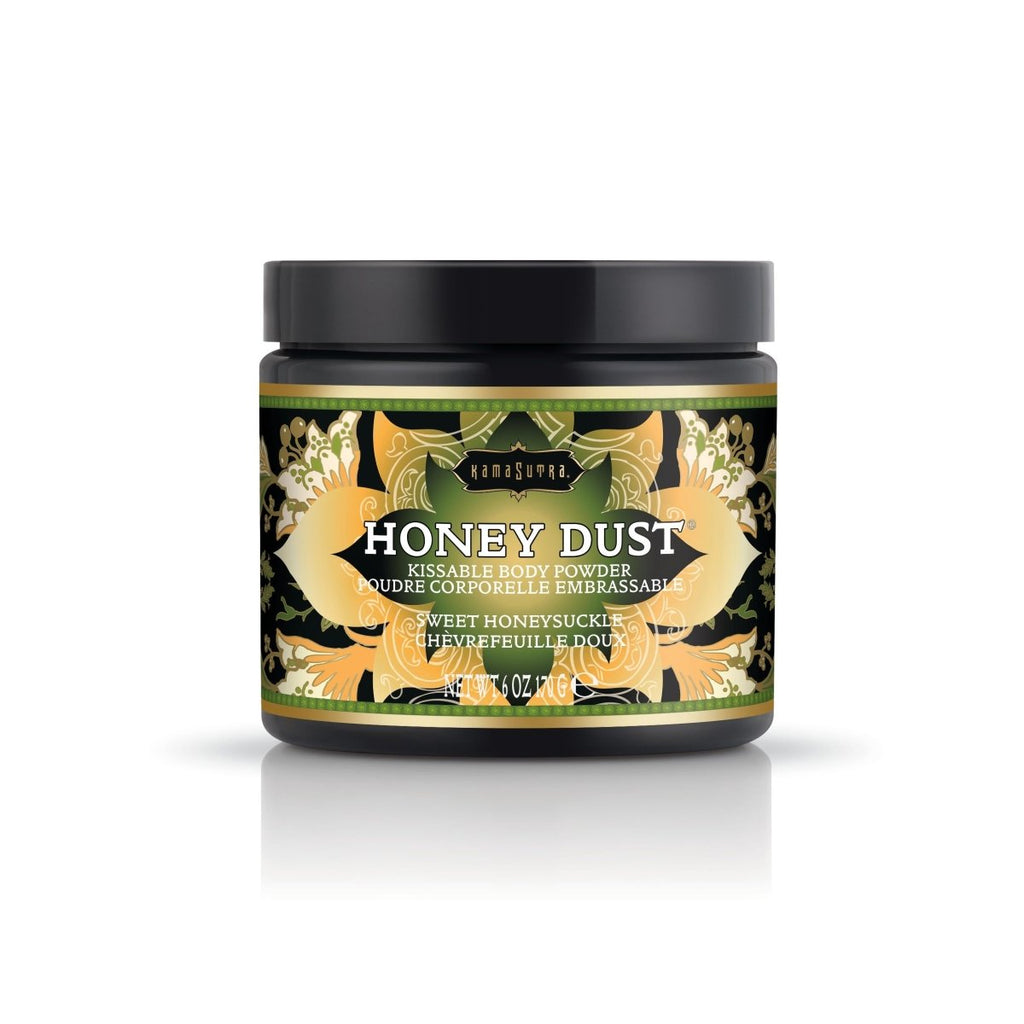 Honey Dust - Sweet Honeysuckle - 6 Oz - 170 G - TruLuv Novelties