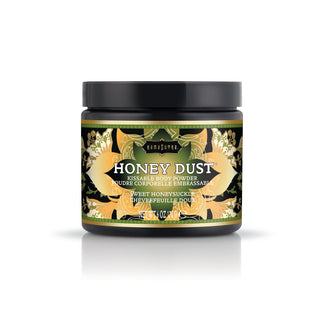 Honey Dust - Sweet Honeysuckle - 6 Oz / 170 G
