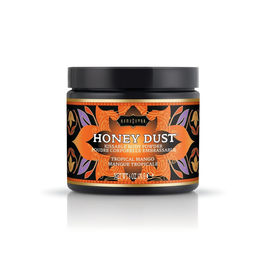 Honey Dust - Tropical Mango - 6 Oz - 170 G - TruLuv Novelties