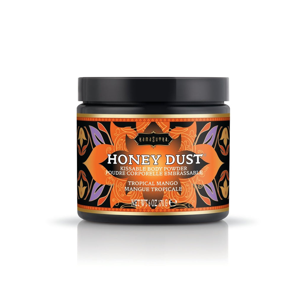 Honey Dust - Tropical Mango - 6 Oz / 170 G - TruLuv Novelties