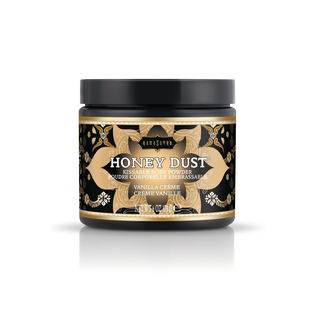 Honey Dust - Vanilla Creme - 6 Oz / 170 G