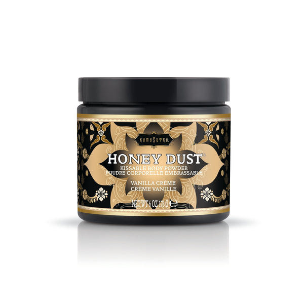 Honey Dust - Vanilla Creme - 6 Oz / 170 G - TruLuv Novelties