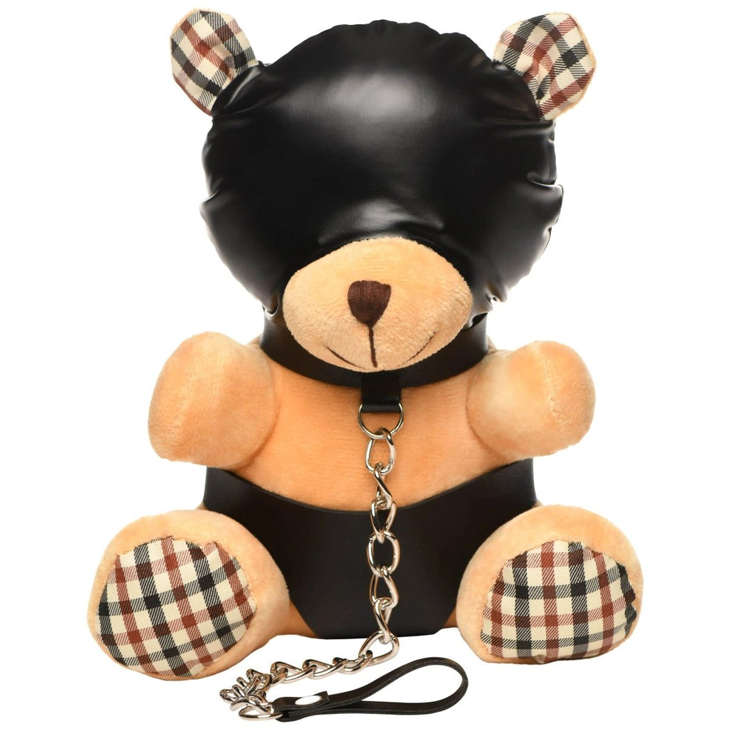 Hooded Teddy Bear Plush - TruLuv Novelties