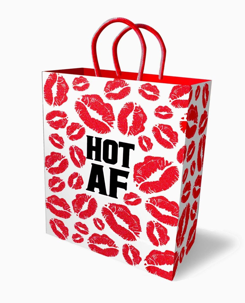 Hot Af Gift Bag - TruLuv Novelties