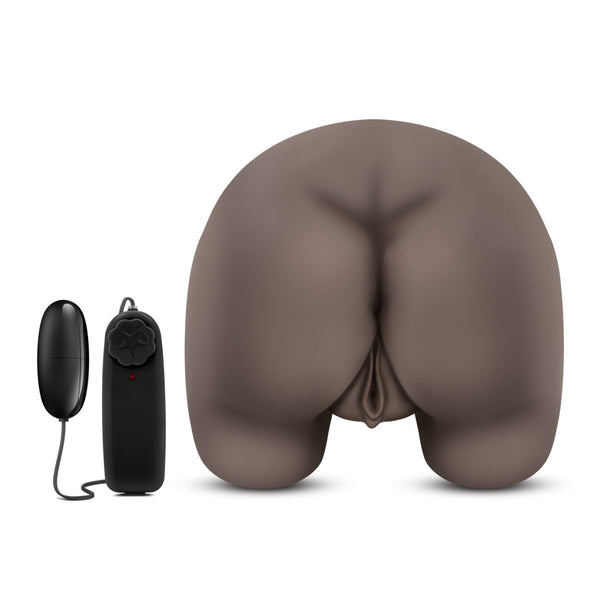 Hot Chocolate - Luscius Tiana - Vibrating Life - Sized Ass - TruLuv Novelties