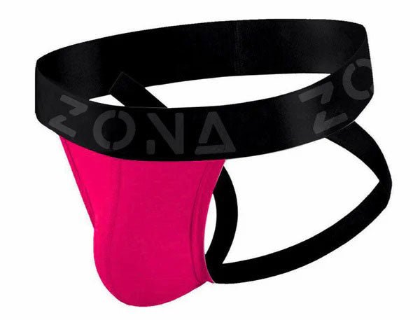 Hot Pink Core Jockstrap - Large - TruLuv Novelties