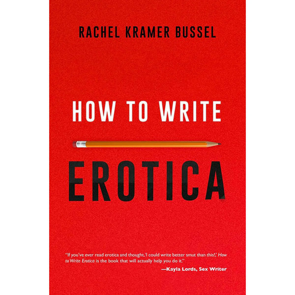 How to Write Erotica - TruLuv Novelties
