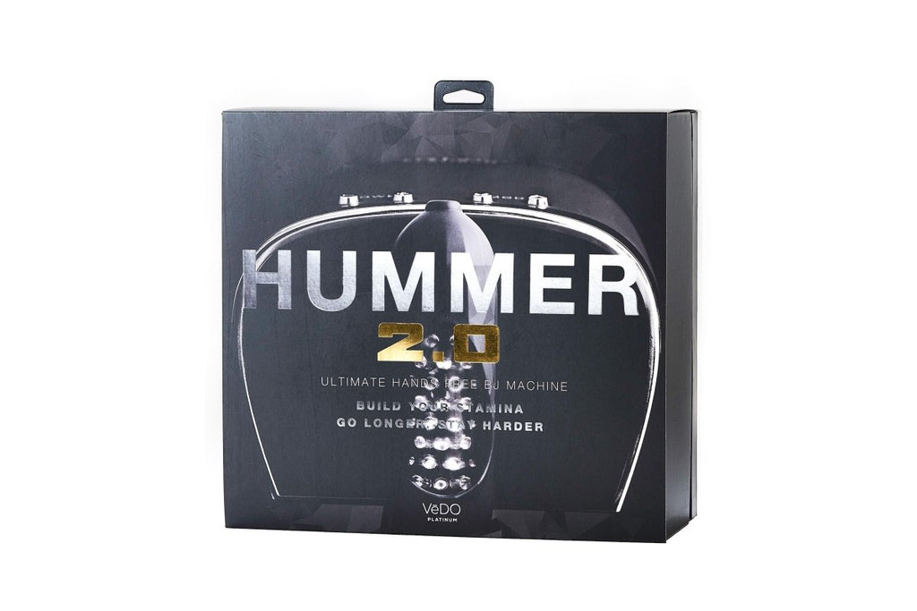 Hummer 2.0 - Ultimate Bj Machine - TruLuv Novelties