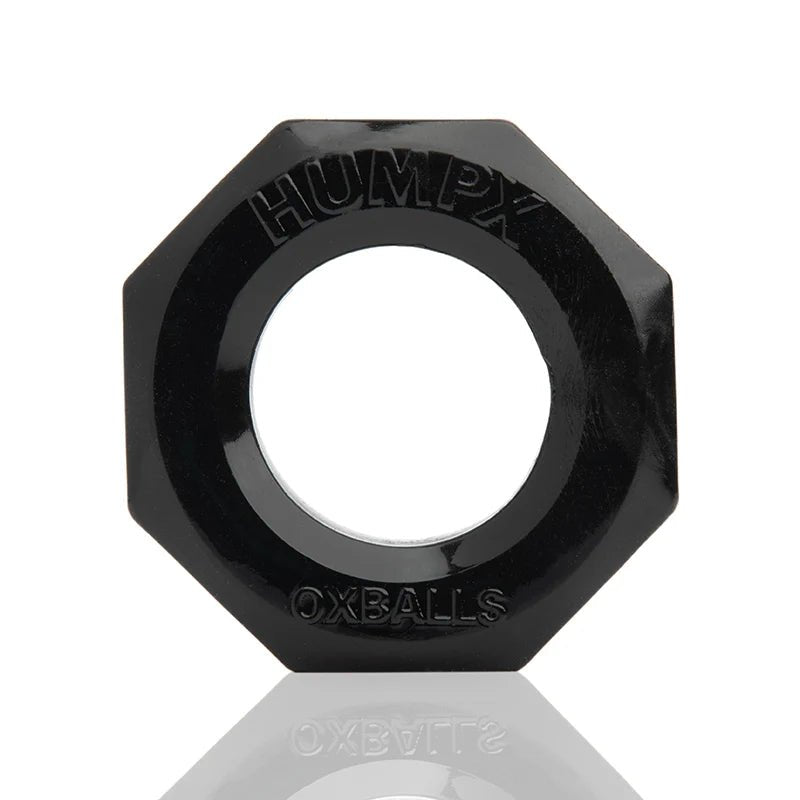 HUMPX cockring, black - TruLuv Novelties