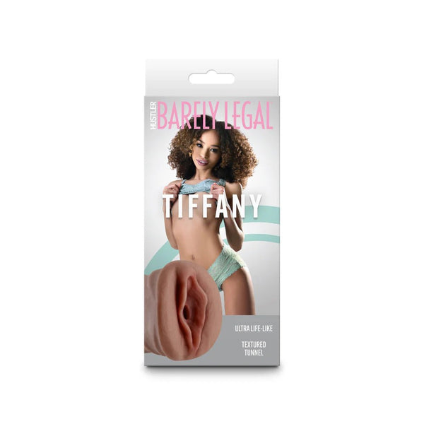 Hustler Barely Legal Tiffany Stroker - TruLuv Novelties