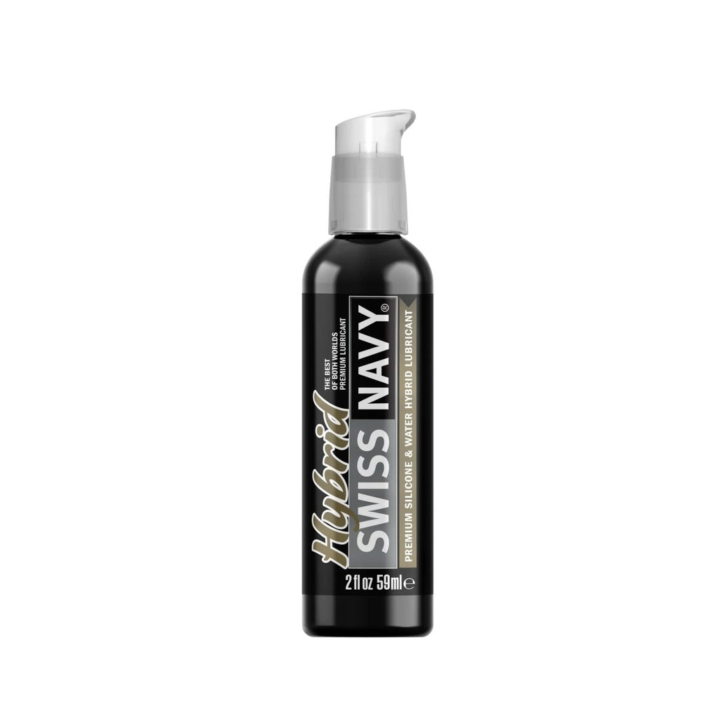 Hybrid Lubricant 2 Oz - TruLuv Novelties