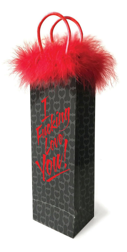 I Fucking Love You - Gift Bag - TruLuv Novelties