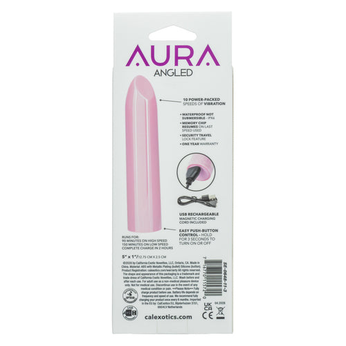 Aura Angled Pink