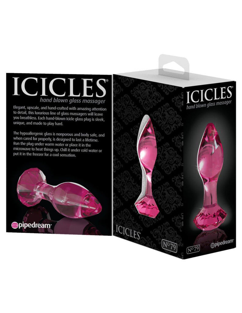 Icicles #79 - TruLuv Novelties