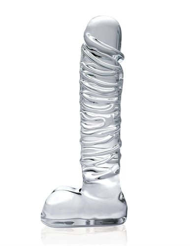 Icicles No. 63 - Clear - TruLuv Novelties