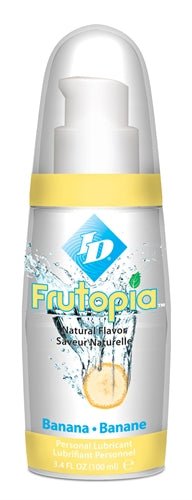 ID Frutopia Natural Flavor 3.4 Oz - TruLuv Novelties
