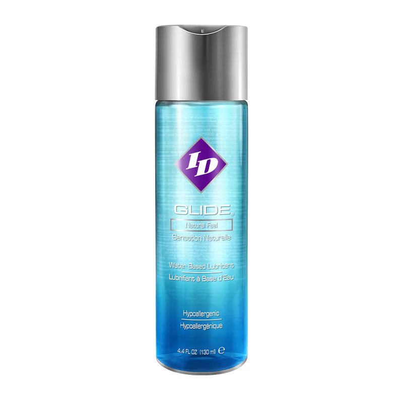 ID Glide Lubricant 4.4 fl oz Disc Cap Bottle - TruLuv Novelties
