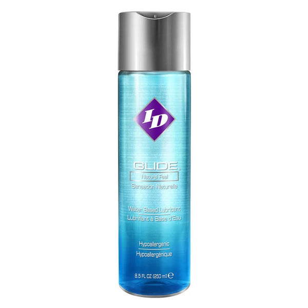 ID Glide Lubricant 8.5 fl oz Disc Cap Bottle - TruLuv Novelties