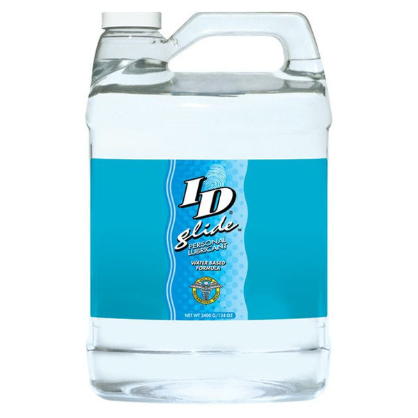 ID Glide Lubricant Gallon (128 fl oz) - TruLuv Novelties