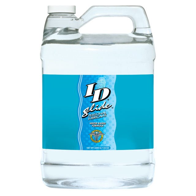 ID Glide Lubricant Gallon (128 fl oz) - TruLuv Novelties