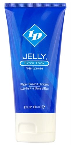 ID Jelly Extra Thick Water Based Lubricant 2 Oz - TruLuv Novelties