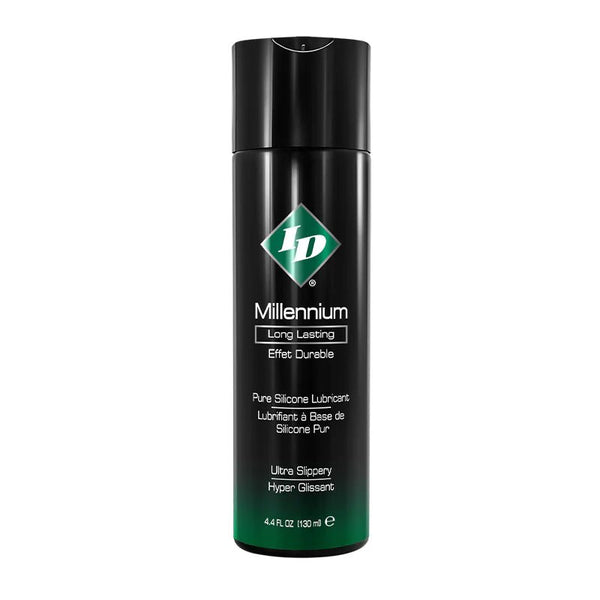 ID Millennium 4.4 fl oz. Silicone Lubricant - TruLuv Novelties