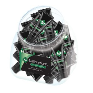 ID Millennium - 72 Piece Jar - 12 ml Tubes - TruLuv Novelties