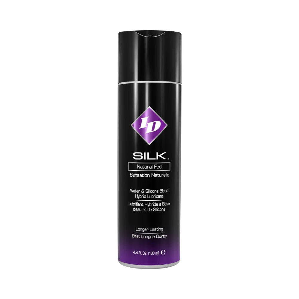 ID Silk Hybrid Lubricant 4.4 oz. - TruLuv Novelties