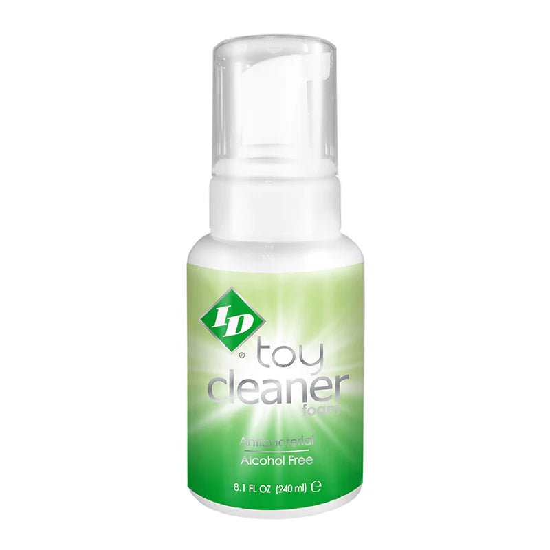 ID Toy Cleaner Foam 8.1oz. - TruLuv Novelties