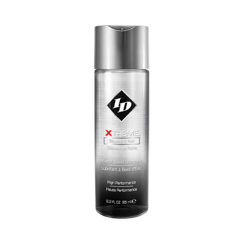 ID Xtreme Disc Cap Bottle 2.2 fl oz - TruLuv Novelties