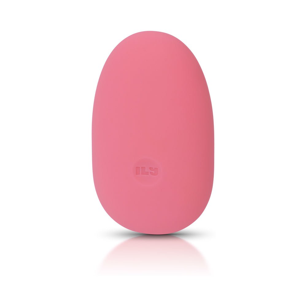 ILY by Je Joue The Pebble Squishy Pebble Shaped Bullet - TruLuv Novelties