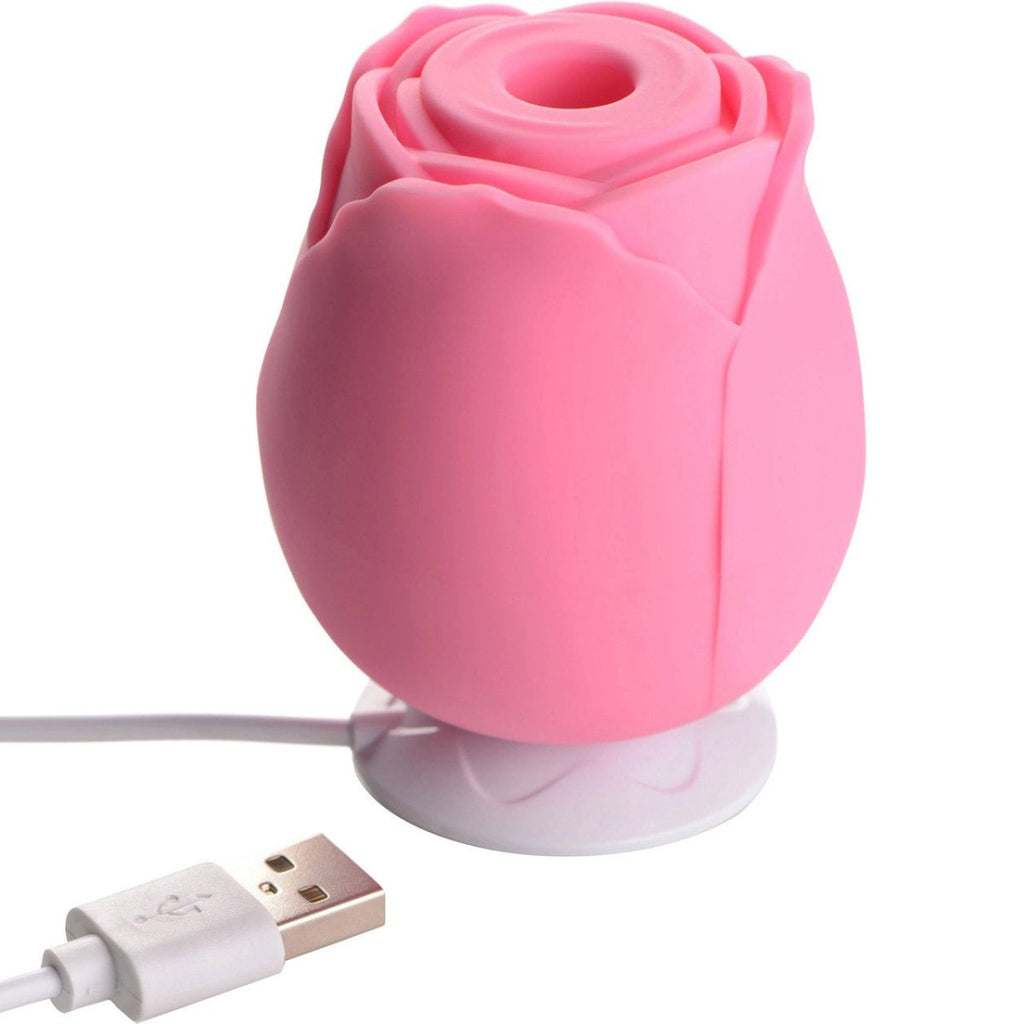 Inmi - Bloomgasm Wild Rose 10x Suction - Pink - TruLuv Novelties