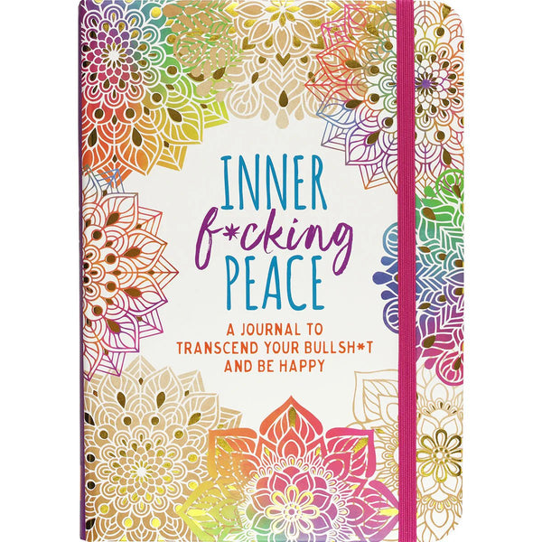 Inner Fucking Peace Journal - TruLuv Novelties