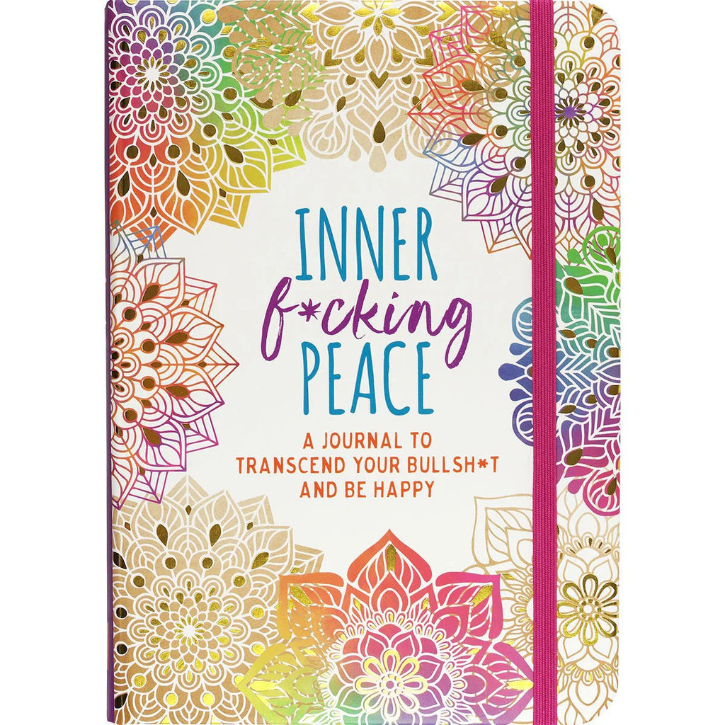 Inner Fucking Peace Journal - TruLuv Novelties