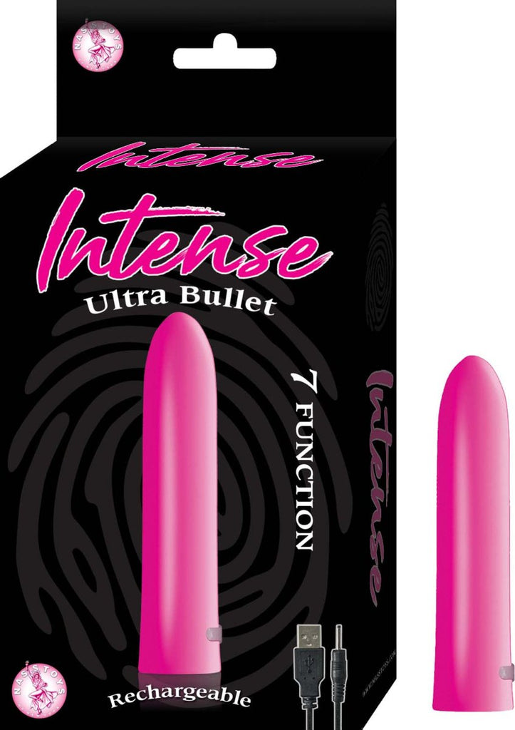 Intense Ultra Bullet - Pink - TruLuv Novelties
