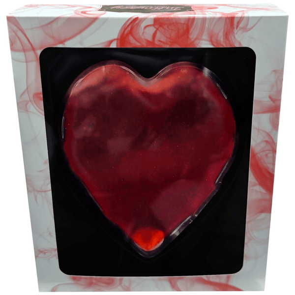 Intimacy Heart Massager Red - TruLuv Novelties
