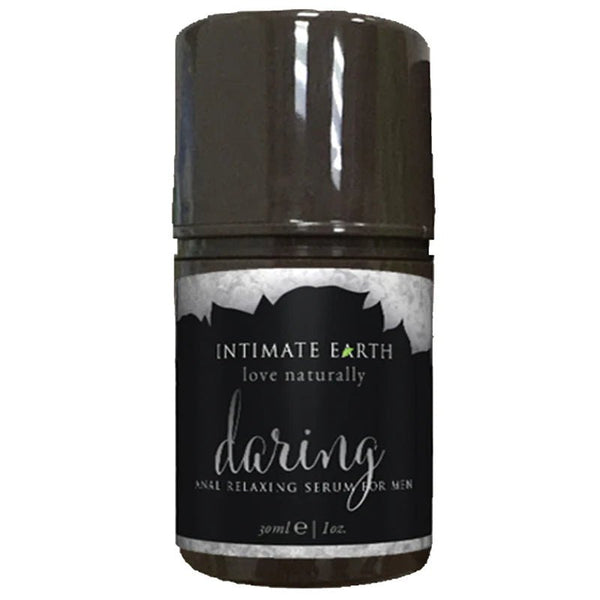 Intimate Earth Daring Anal Gel For Men 30 ml/1 oz - TruLuv Novelties