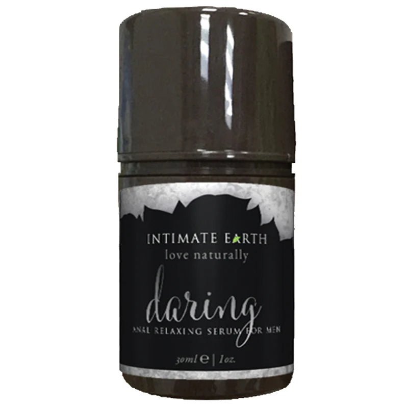 Intimate Earth Daring Anal Gel For Men 30 ml/1 oz - TruLuv Novelties