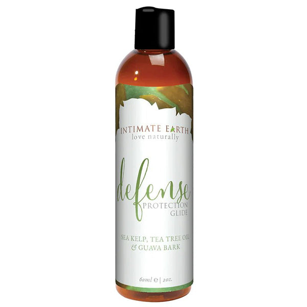 Intimate Earth Defense Protection Glide 60 ml/2 oz - TruLuv Novelties