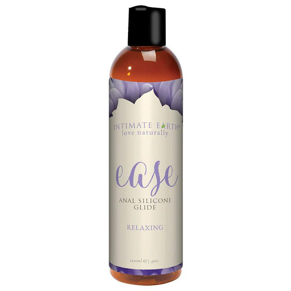 Intimate Earth Ease Relaxing Bisabol Anal Silicone 120 ml/4 oz - TruLuv Novelties