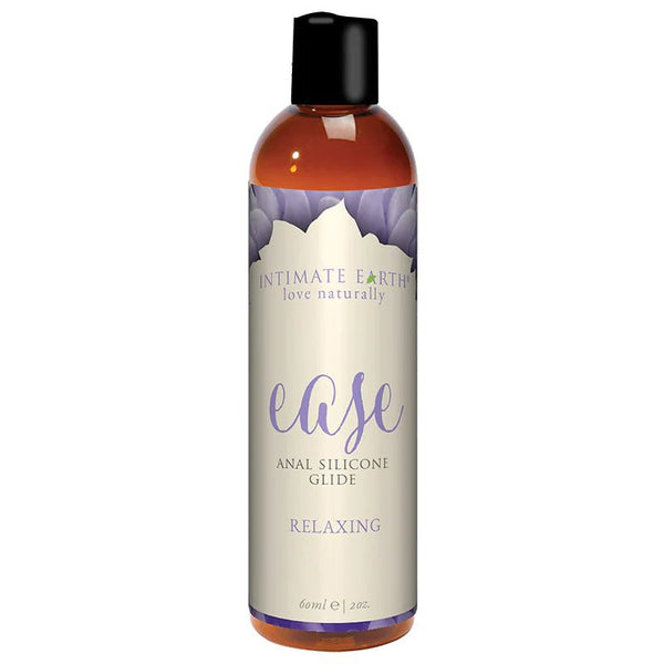 Intimate Earth Ease Relaxing Bisabol Anal Silicone 60 ml/2 oz - TruLuv Novelties