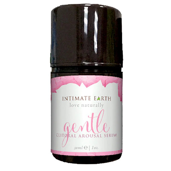 Intimate Earth Gentle Clitoral Arousal Serum 1 oz. - TruLuv Novelties