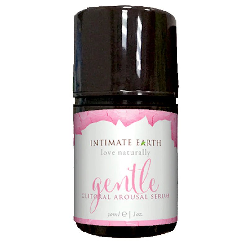 Intimate Earth Gentle Clitoral Arousal Serum 1 oz. - TruLuv Novelties