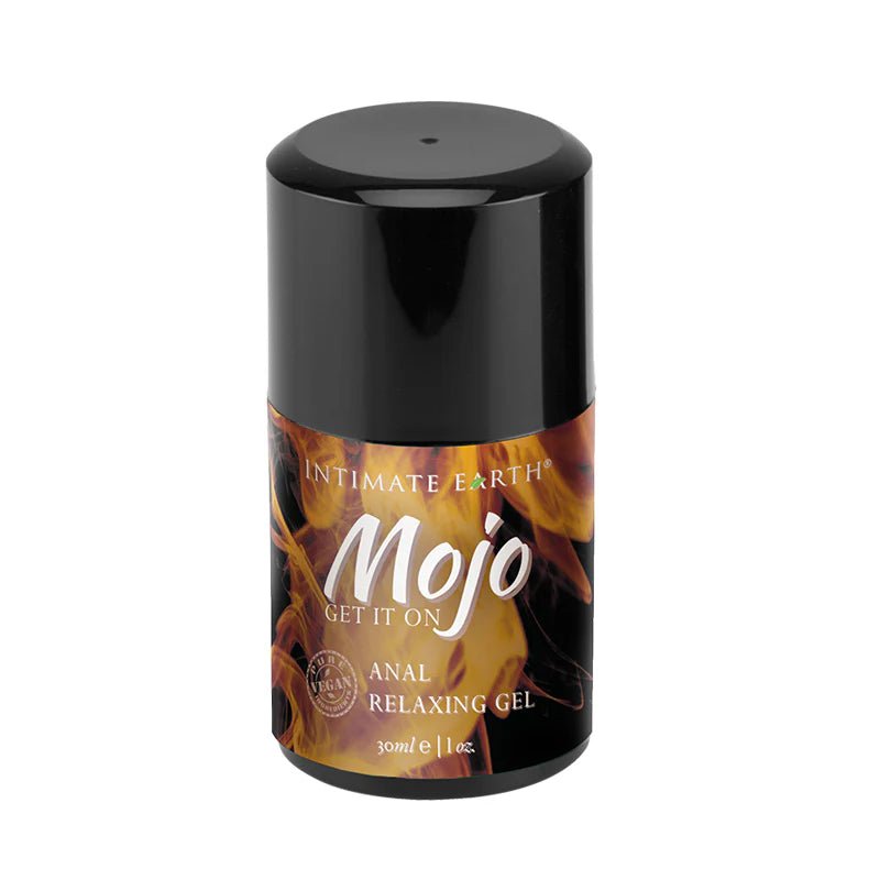 Intimate Earth Mojo Clove Oil Anal Relaxing Gel 1 oz. - TruLuv Novelties
