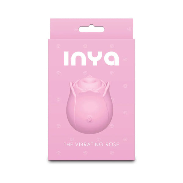 INYA The Vibrating Rose Pink - TruLuv Novelties