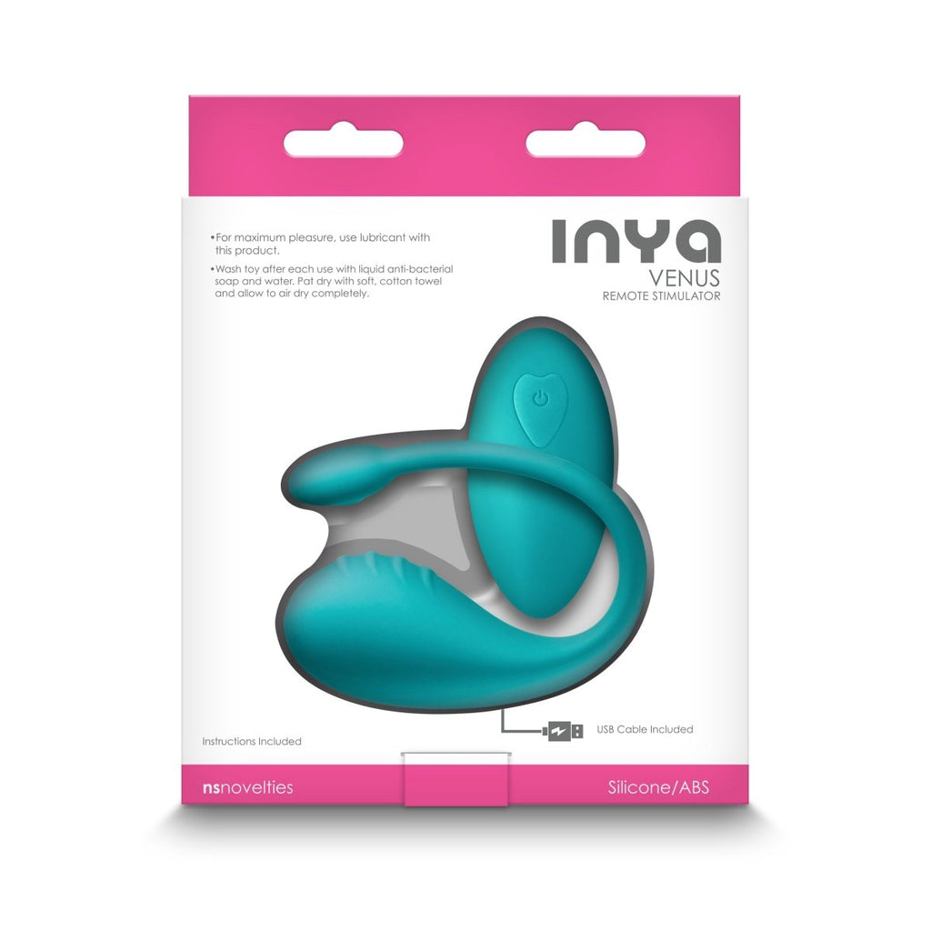 Inya - Venus - Teal - TruLuv Novelties