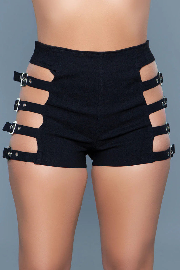 J25 Feel The Vibe Shorts - TruLuv Novelties