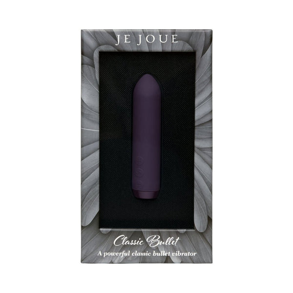 Je Joue Classic Bullet Purple - TruLuv Novelties