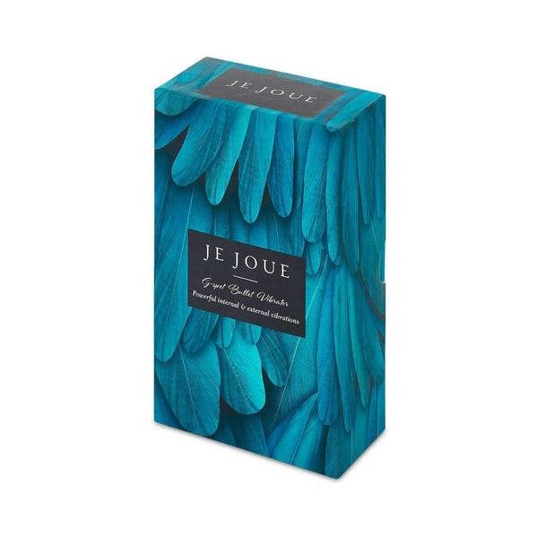 Je Joue G - Spot Bullet Teal - TruLuv Novelties